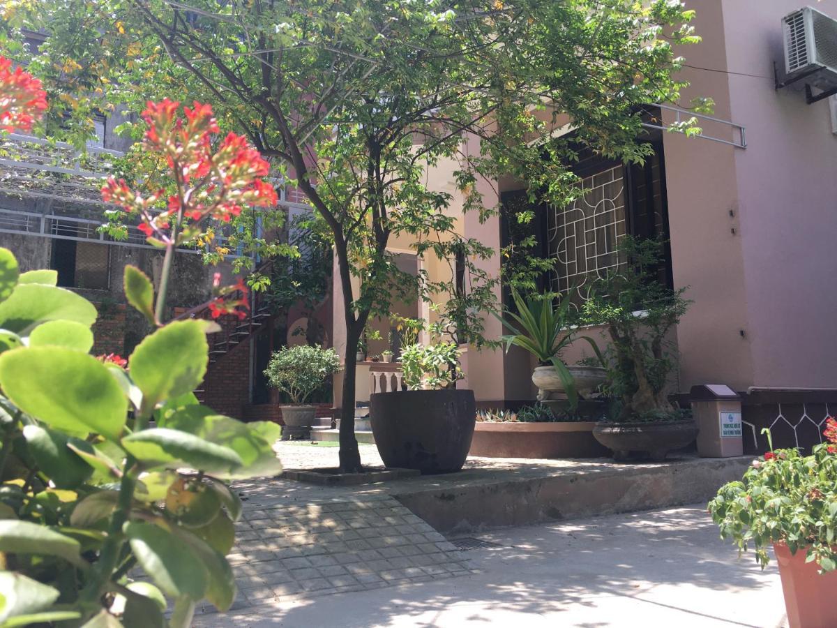 Homestay Minh Tu Hué Extérieur photo