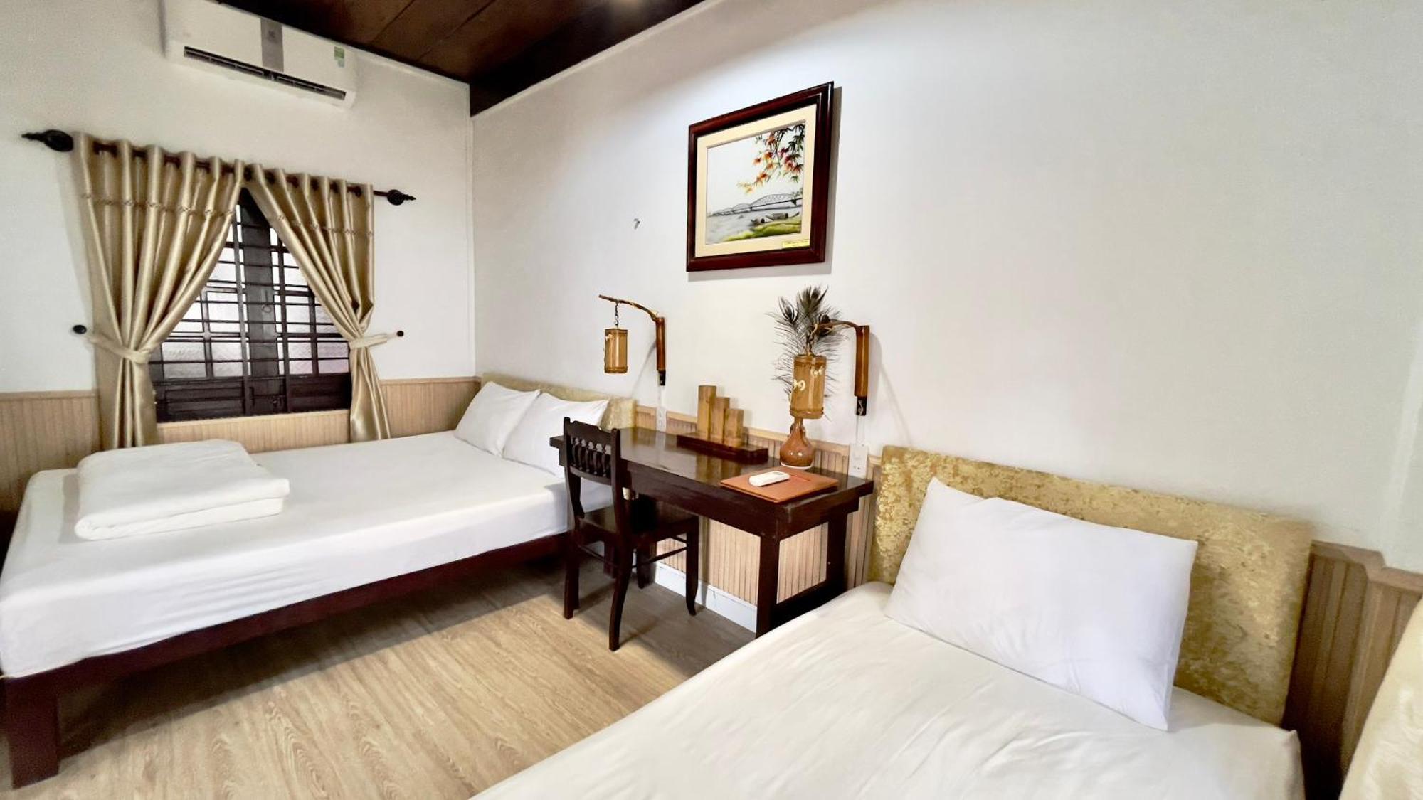 Homestay Minh Tu Hué Extérieur photo