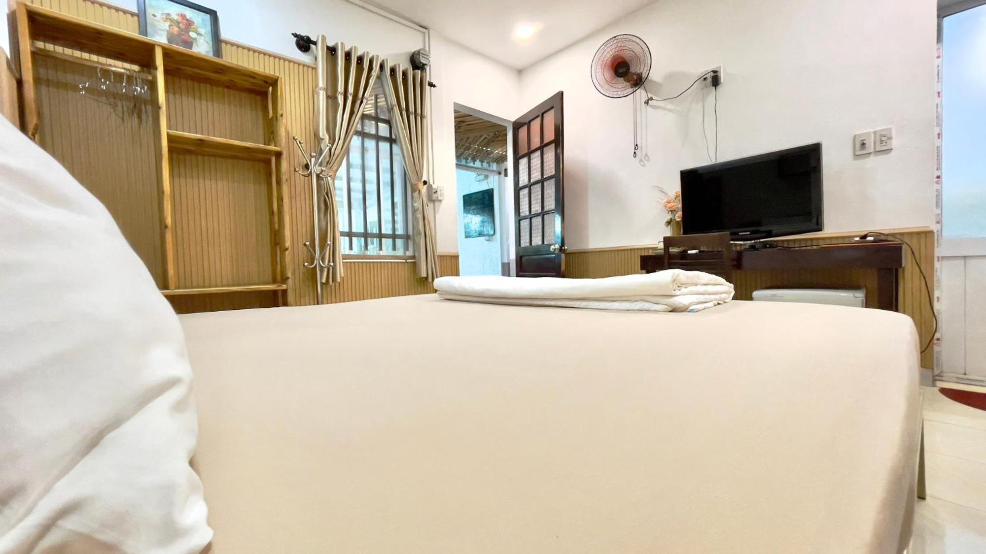 Homestay Minh Tu Hué Extérieur photo