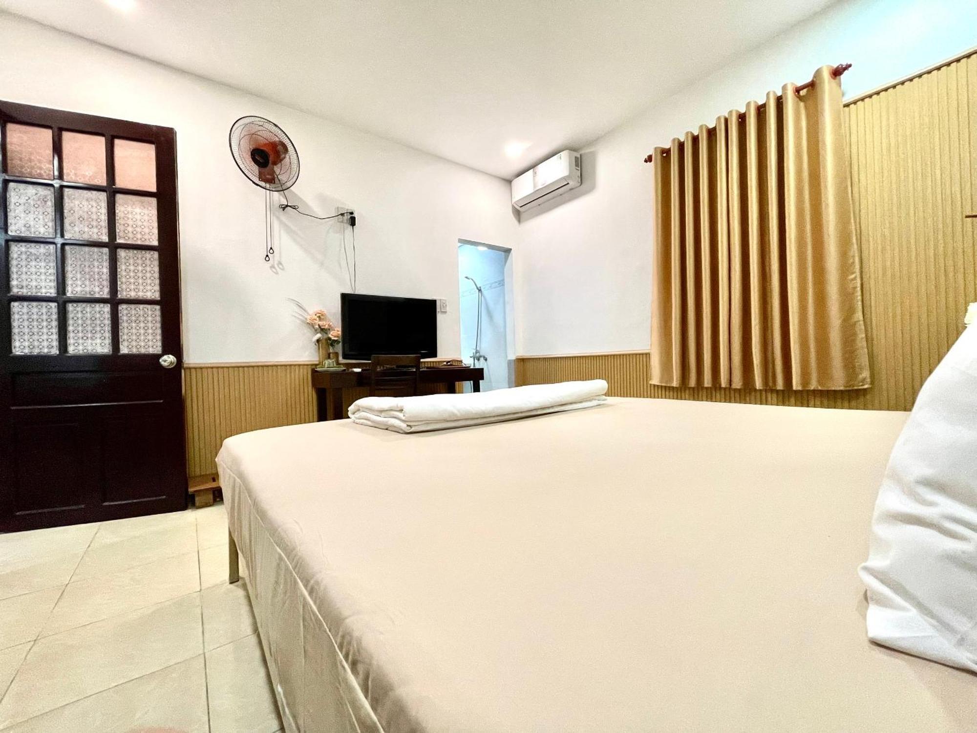 Homestay Minh Tu Hué Extérieur photo