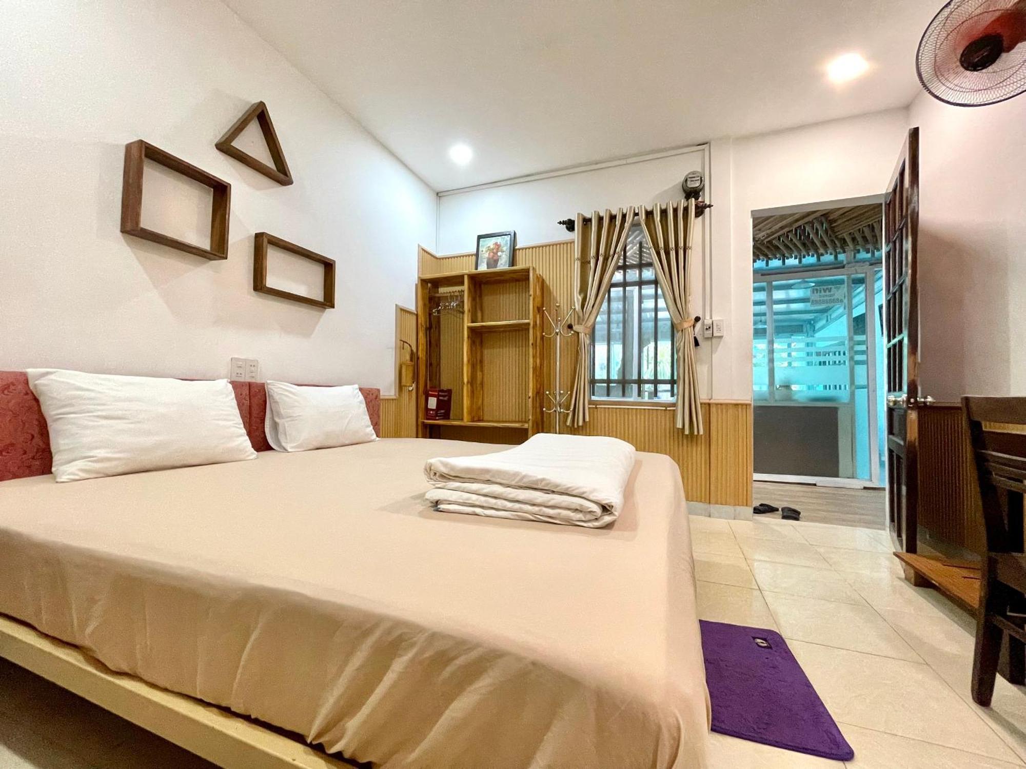 Homestay Minh Tu Hué Extérieur photo