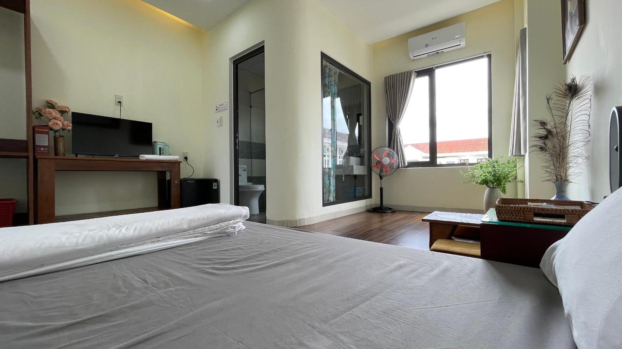 Homestay Minh Tu Hué Extérieur photo
