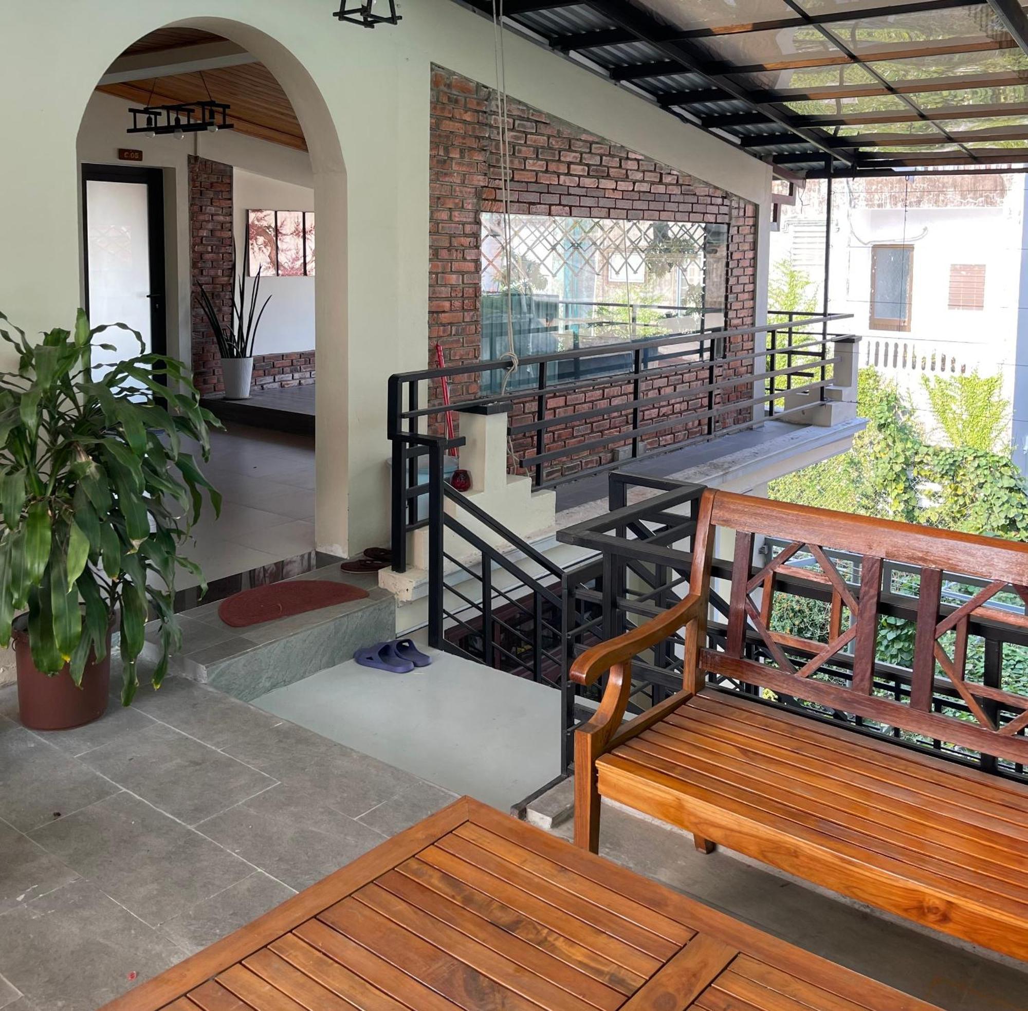 Homestay Minh Tu Hué Extérieur photo