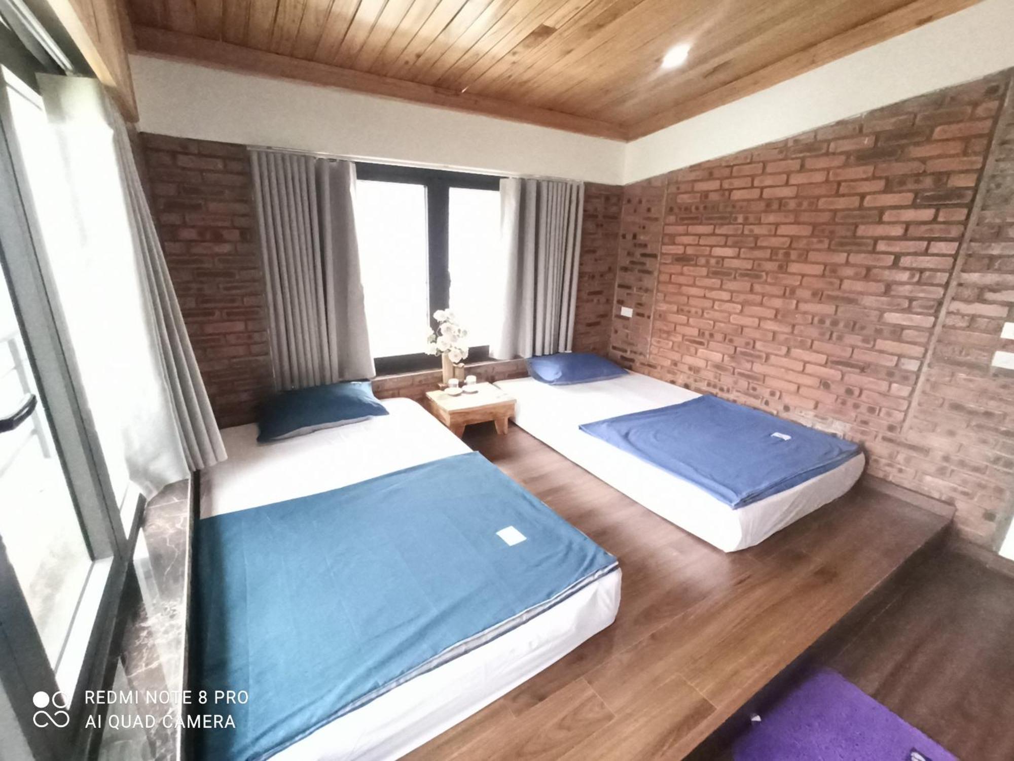Homestay Minh Tu Hué Extérieur photo