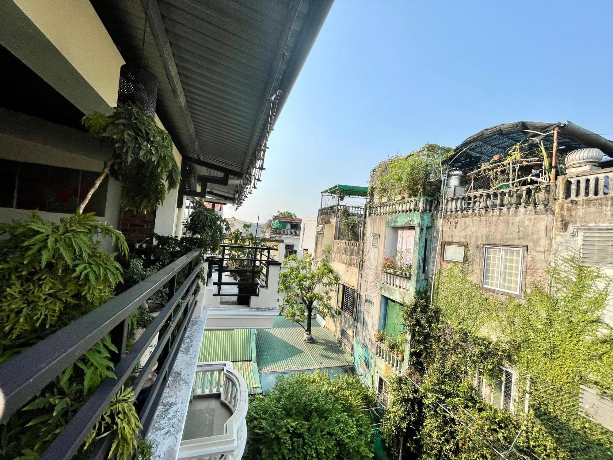 Homestay Minh Tu Hué Extérieur photo