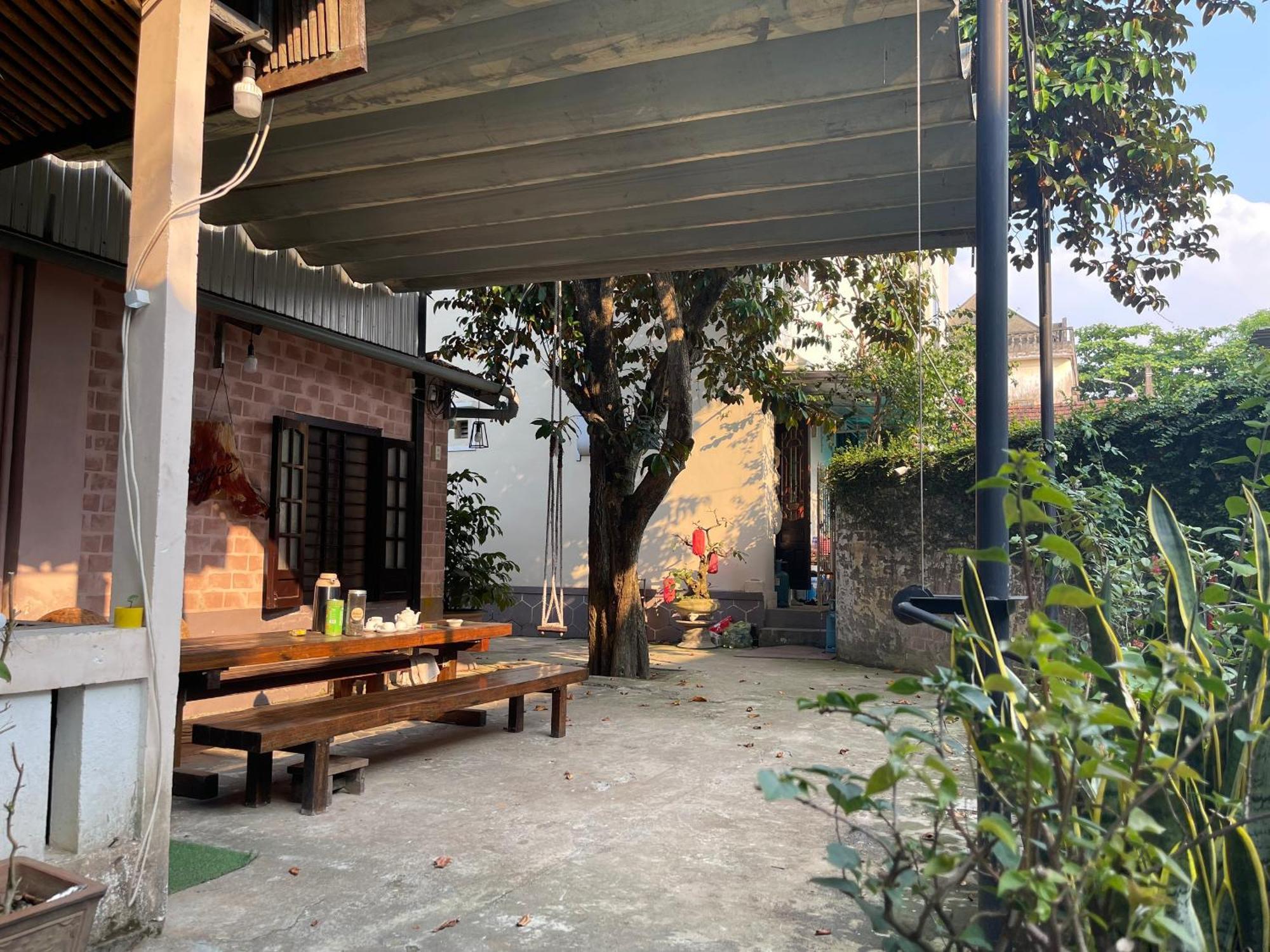 Homestay Minh Tu Hué Extérieur photo