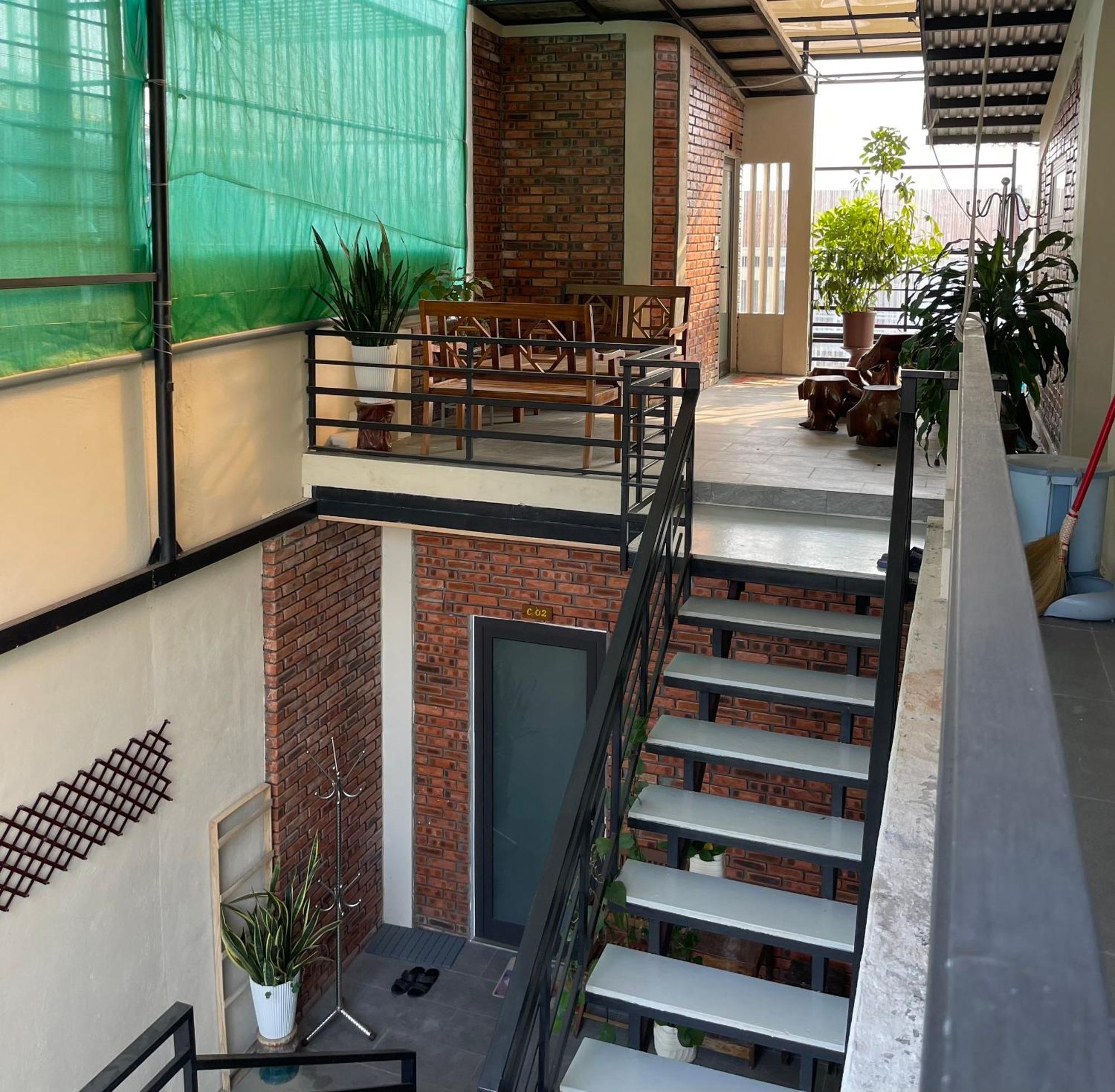 Homestay Minh Tu Hué Extérieur photo