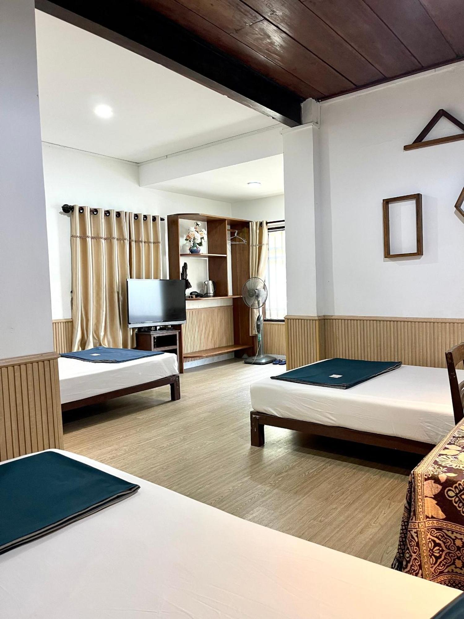 Homestay Minh Tu Hué Extérieur photo