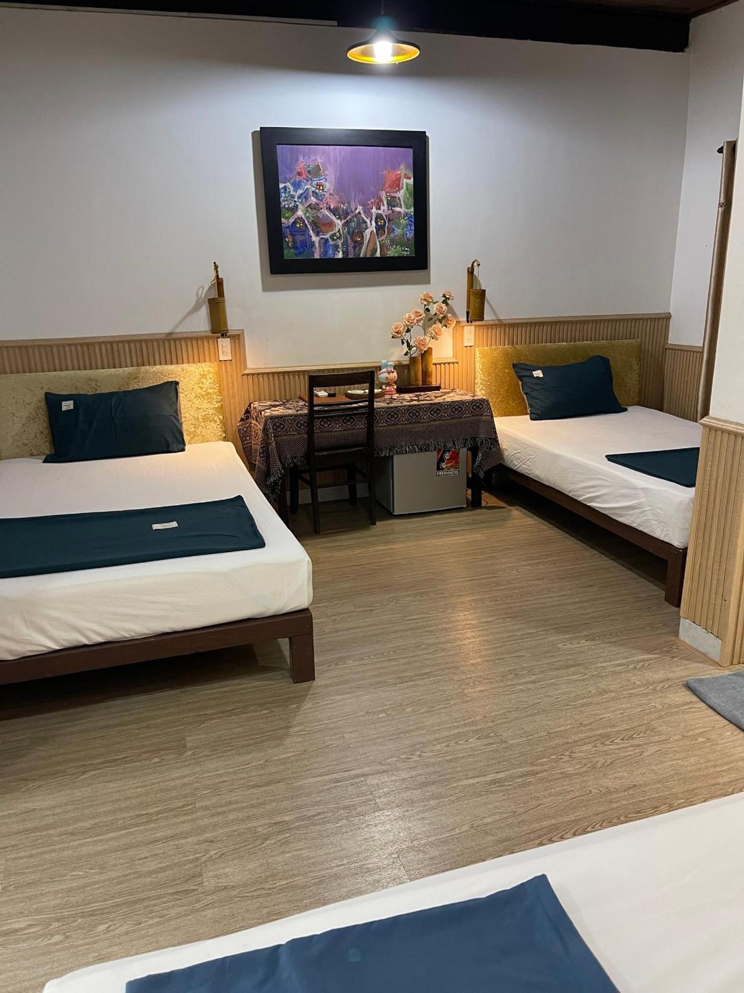 Homestay Minh Tu Hué Extérieur photo