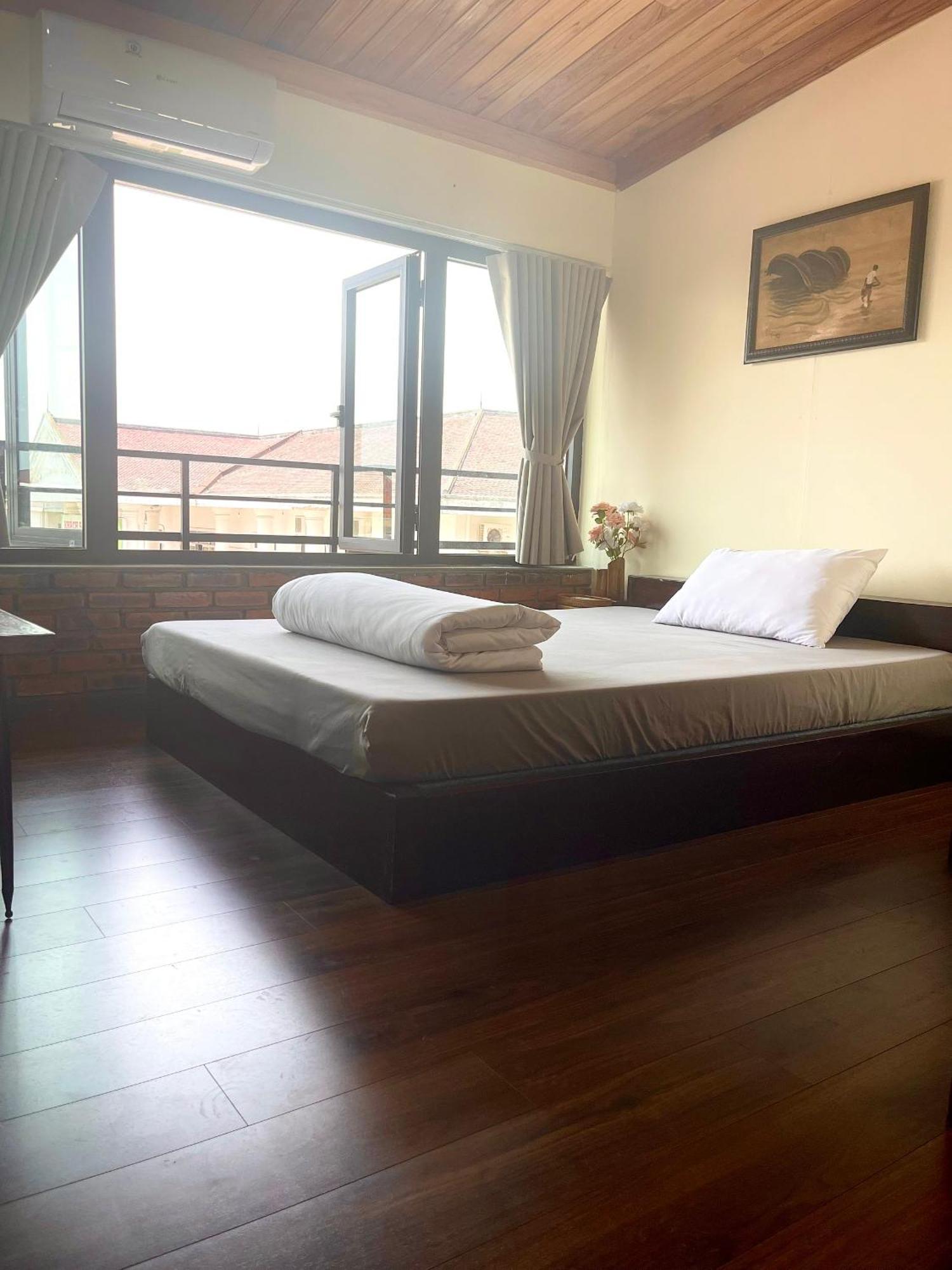 Homestay Minh Tu Hué Extérieur photo