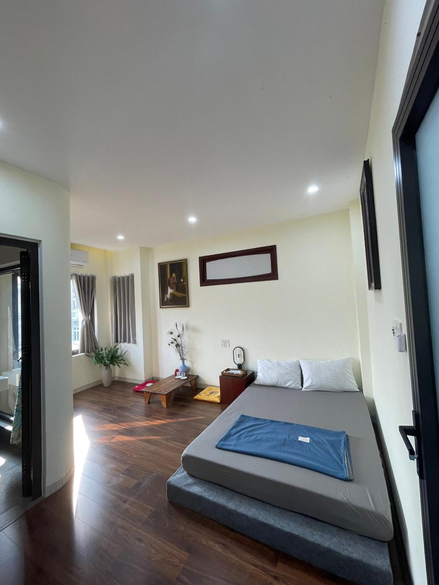Homestay Minh Tu Hué Extérieur photo