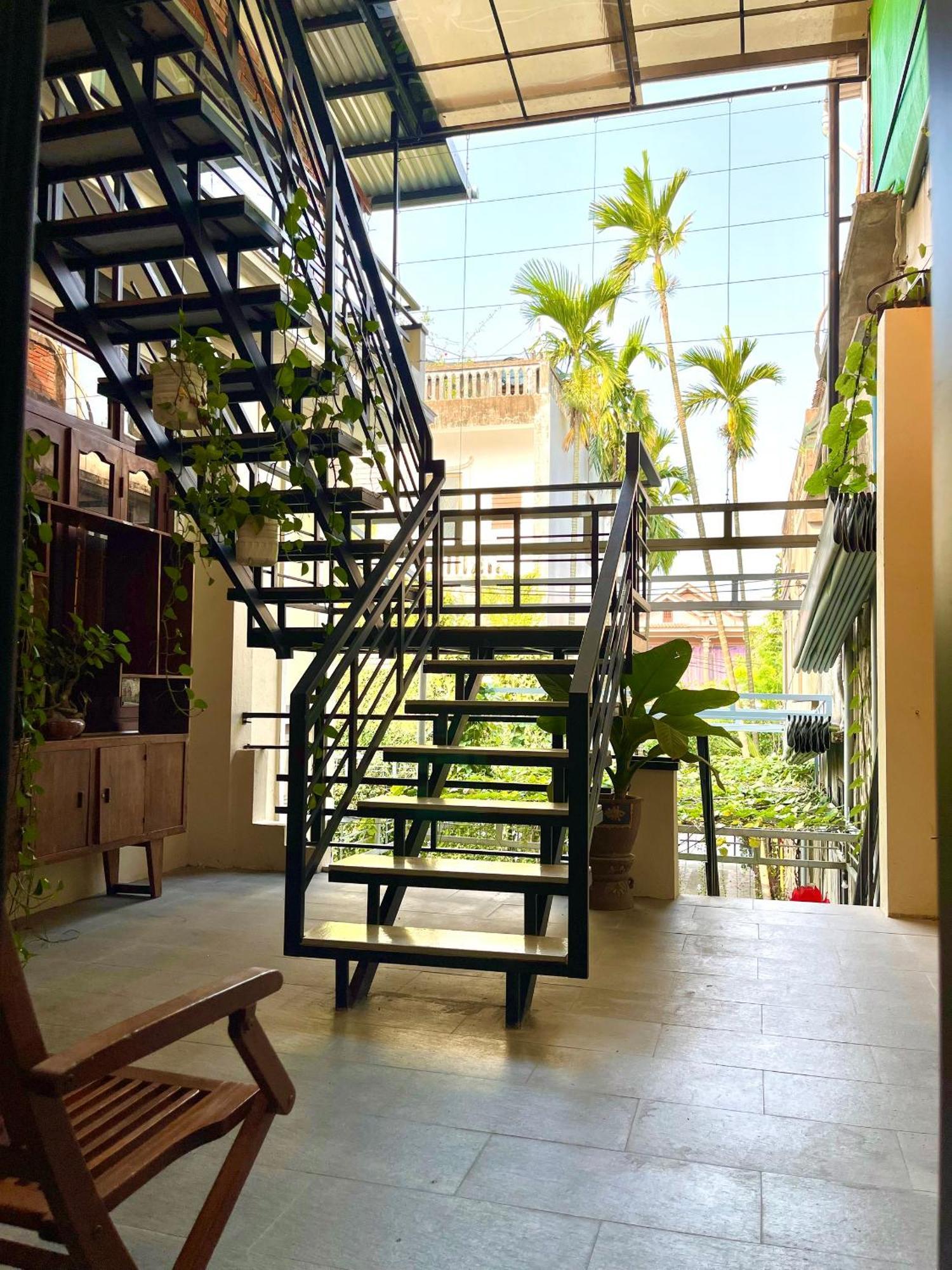 Homestay Minh Tu Hué Extérieur photo