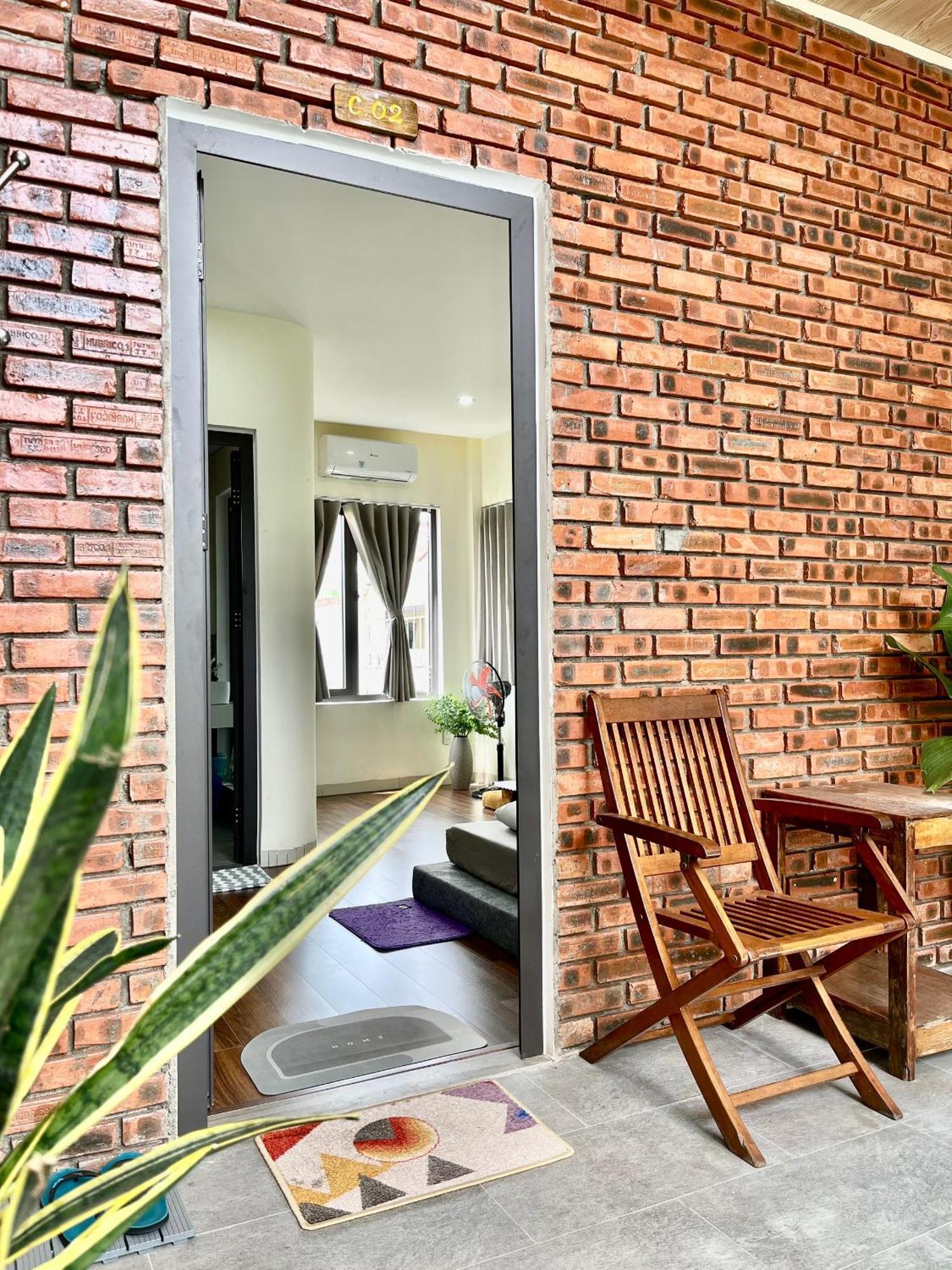 Homestay Minh Tu Hué Extérieur photo