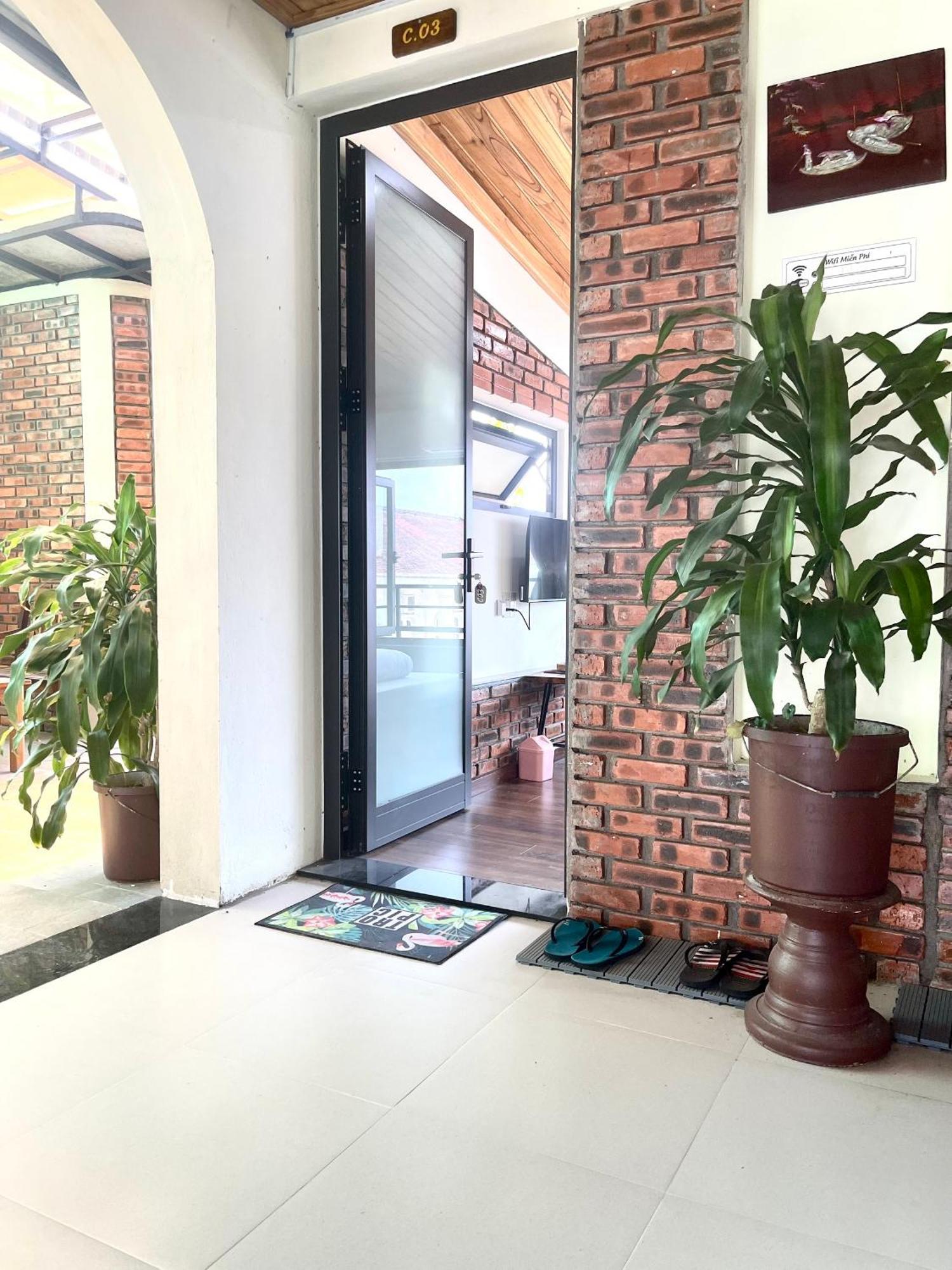 Homestay Minh Tu Hué Extérieur photo