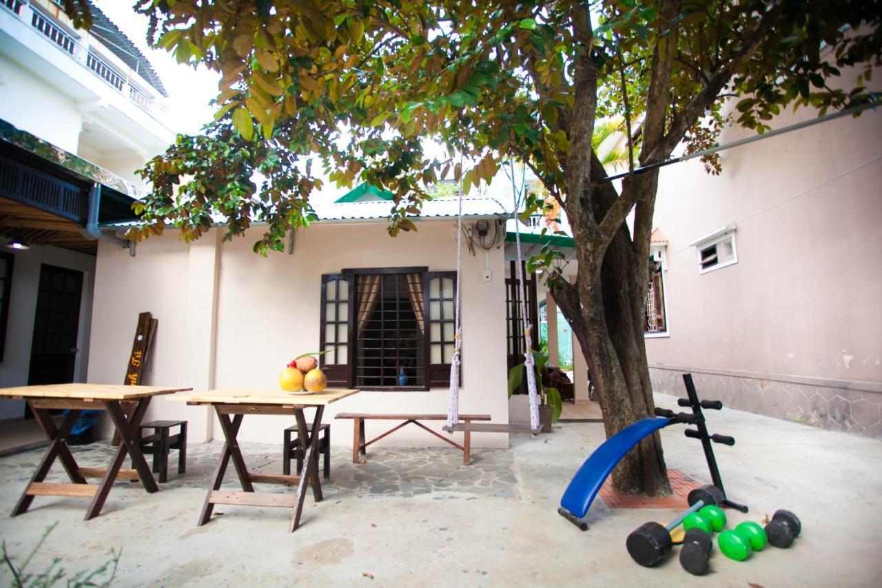 Homestay Minh Tu Hué Extérieur photo