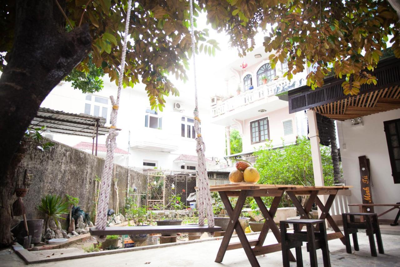 Homestay Minh Tu Hué Extérieur photo