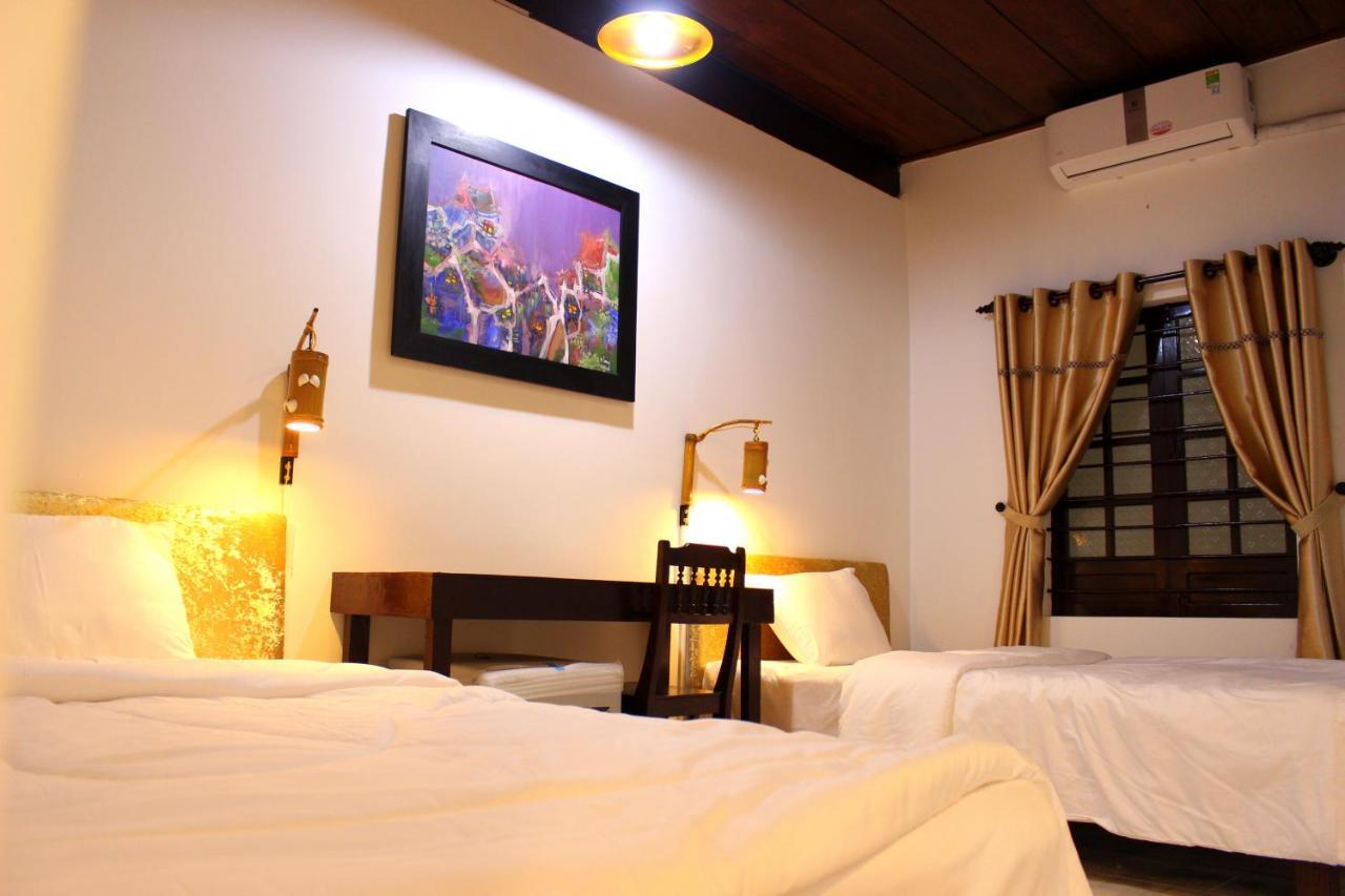 Homestay Minh Tu Hué Extérieur photo