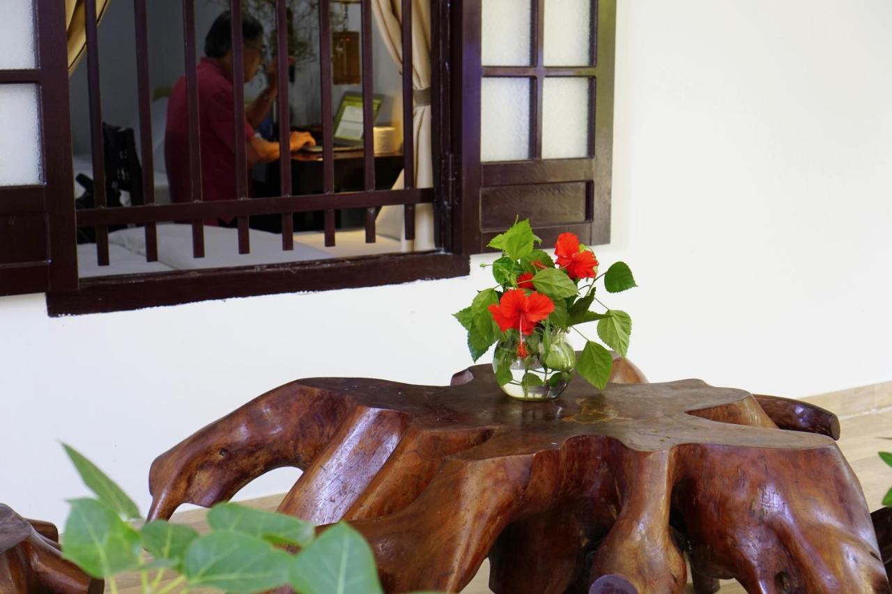 Homestay Minh Tu Hué Extérieur photo