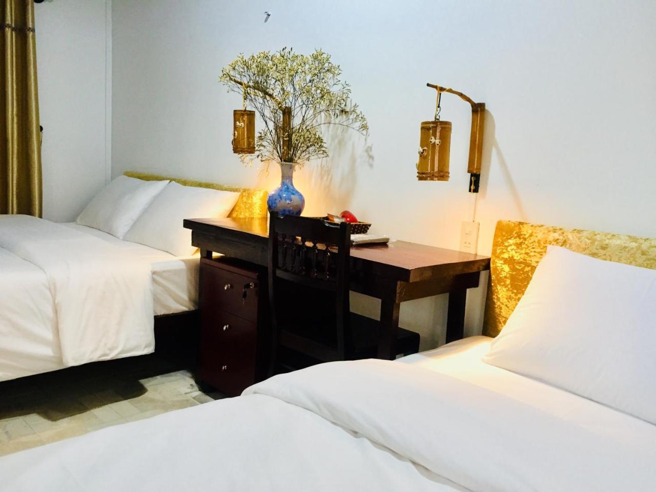 Homestay Minh Tu Hué Extérieur photo