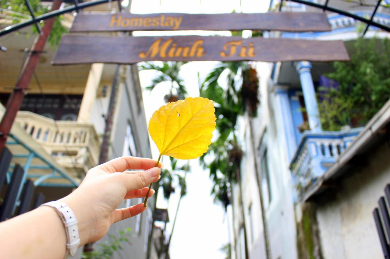 Homestay Minh Tu Hué Extérieur photo