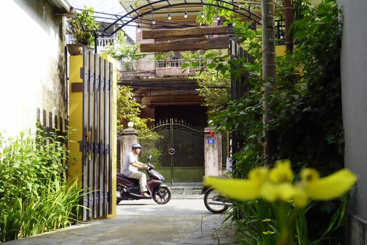 Homestay Minh Tu Hué Extérieur photo