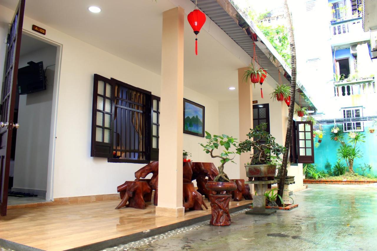 Homestay Minh Tu Hué Extérieur photo