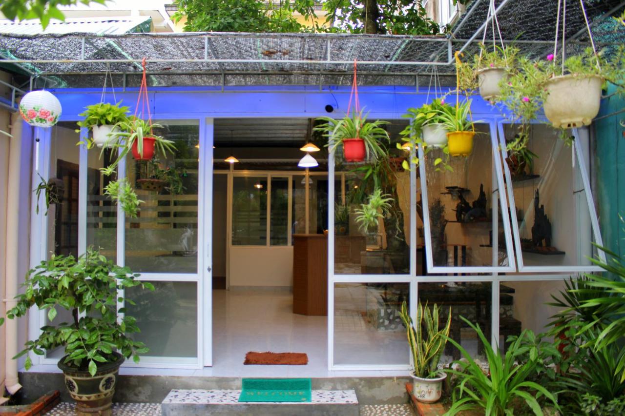 Homestay Minh Tu Hué Extérieur photo