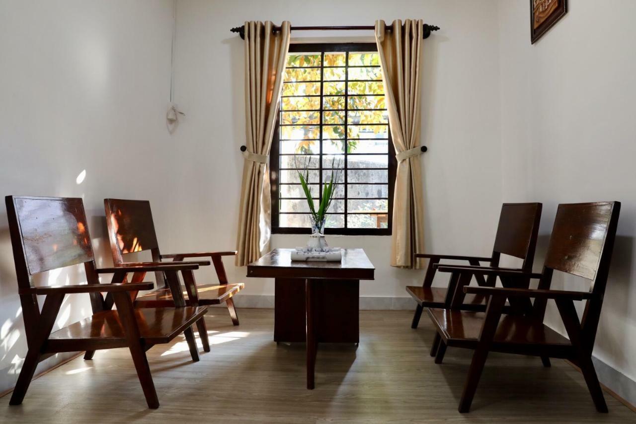 Homestay Minh Tu Hué Extérieur photo