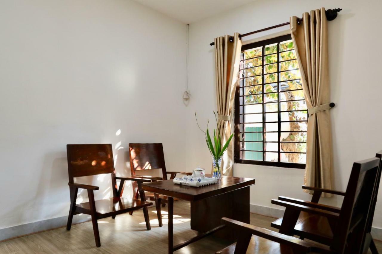 Homestay Minh Tu Hué Extérieur photo